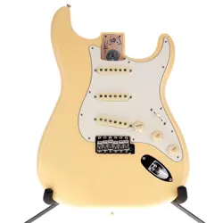 FENDER VINTERA II 70'S STRATOCASTER BODY ALDER VINTAGE WHITE FINISH 6LB 12OZ