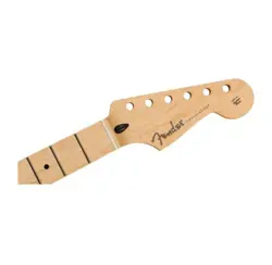 FENDER TELECASTER PLAYER SERIES MAPLE NECK WITH NEW FENDER LOCKING TUNERS.