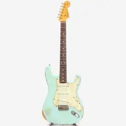 1960 STRATOCASTER TIME