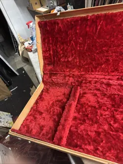 HARDSHELL CASE VINTAGE