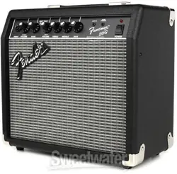 FENDER FRONTMAN 20G 20-WATT 1 X 8-INCH COMBO AMP
