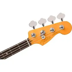 FENDER AMERICAN ULTRA II JAZZ BASS EBONY FINGERBOARD ULTRABURST
