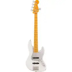 FENDER AMERICAN ULTRA II JAZZ BASS V MAPLE FINGERBOARD AVALANCHE