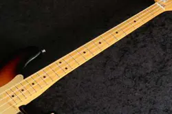 FENDER AMERICAN ULTRA II PRECISION BASS MAPLE FINGERBOARD ULTRABURST