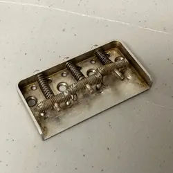 BRIDGE WITH THREADED