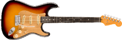 FENDER AMERICAN ULTRA II STRATOCASTER®, EBONY FINGERBOARD, ULTRABURST