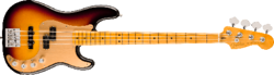 FENDER AMERICAN ULTRA II PRECISION BASS®, MAPLE FINGERBOARD, ULTRABURST