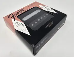 GENUINE FENDER PURE VINTAGE '64 TELECASTER / TELE GUITAR PICKUP SET 099-2234-000