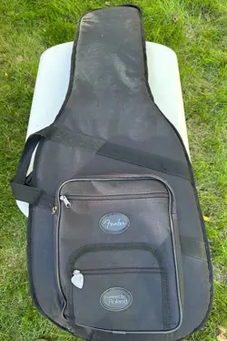 FENDER STRATOCASTER POWERED