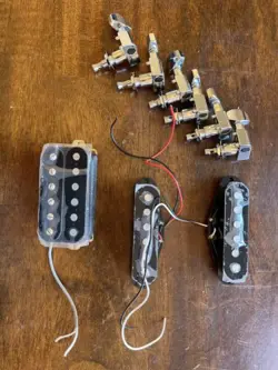 SET AND TUNERS