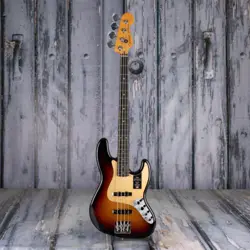 FENDER AMERICAN ULTRA II JAZZ BASS, ULTRABURST