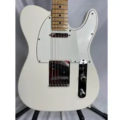 FENDER PLAYER TELECASTER - POLAR WHITE