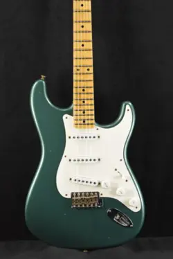 FENDER CUSTOM SHOP '56 STRATOCASTER JOURNEYMAN RELIC AGED SHERWOOD GREEN