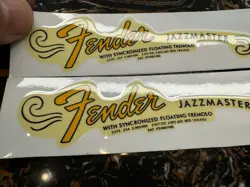FENDER 66 JAZZMASTER