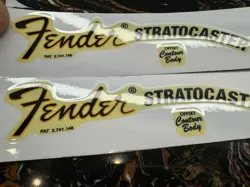 WATERPROOF STICKER DECALS