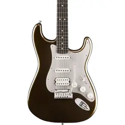 FENDER AMERICAN ULTRA II STRATOCASTER HSS EBONY FINGERBOARD GUITAR TEXAS TEA