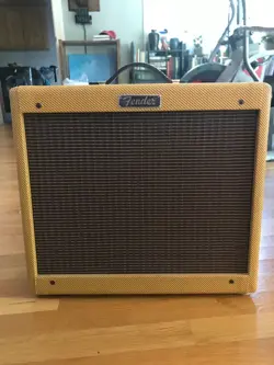 15-WATT TUBE AMP