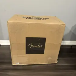 AMPLIFIER BROWN/ORANGE