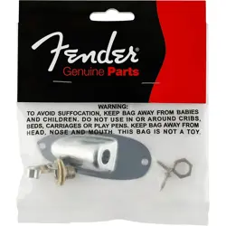 WORN STRATOCASTER JACK