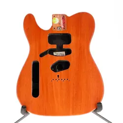 LEFT HANDED MAHOGANY