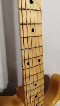 FENDER JAPAN TN72-75 ELECTRIC GUITAR