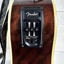 PRICE FENDER SONORAN