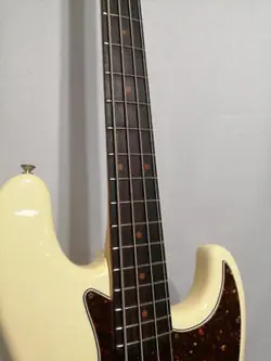 FENDER USAAMERICAN VINTAGE 64 JAZZ ELECTRIC BASS