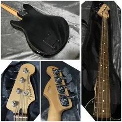 FENDER MEXICO DELUXE DIMENSION BASS IV