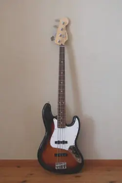 2023 FENDER MEXICO JAZZ BASS PF 3TS ELECTRIC