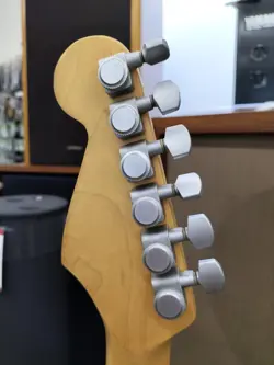 STRATOCASTER PLUS ELECTRIC