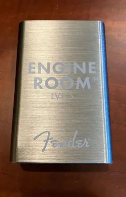 FENDER ENGINE ROOM LVL5 PEDALBOARD POWER SUPPLY