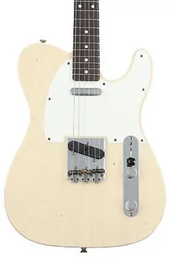 FENDER CUSTOM SHOP '59 TELECASTER JOURNEYMAN RELIC ELECTRIC GUITAR - VINTAGE