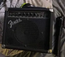 RARE FENDER FRONTMAN REVERB PR 241 38 WATT AMP