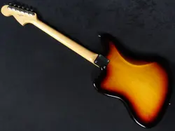 FENDER MADE IN JAPAN TRADITIONAL 60S JAGUAR 3-COLOR SUNBURST