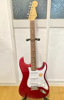 ST62-58US SERIAL STRAT