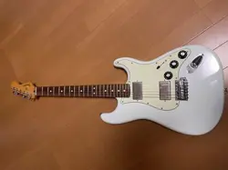 FENDER BLACKTOP STRATOCASTER HH