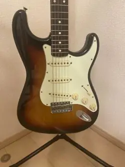 STRATOCASTER ST62TX TEXAS