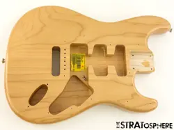 FENDER SQUIER CLASSIC VIBE 70S STRATOCASTER STRAT BODY GUITAR NATURAL