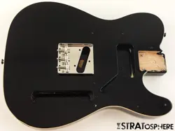 HARDWARE TELECASTER BLACK