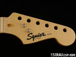 FENDER SQUIER MINI SERIES JAZZMASTER HH NECK 22.75