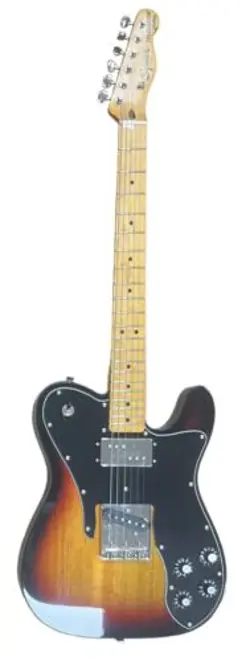 SQUIER CLASSIC VIBE 70S CUSTOM TELECASTER ELECTRIC GUITAR