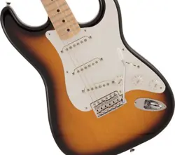 FENDER MADE IN JAPAN TRADITIONAL '50S STRATOCASTER 2-COLOR SUNBURST