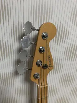 FENDER AMERICAN DELUXE JAZZ BASS 1999