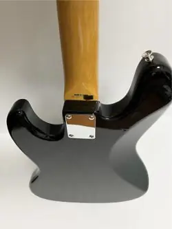 FENDER CLASSIC 60S JAZZ BASS BLACK