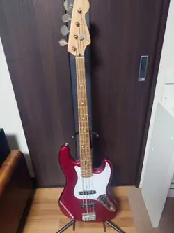 FENDER JAPAN JAZZ BASS JB-45J CAR