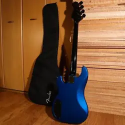 FENDER JAPAN PJ-555 JAZZ BASS SPECIAL