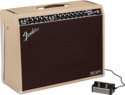 FENDER TONE MASTER TWIN REVERB BLONDE 2 X 12