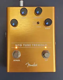 FENDER MTG TUBE TREMOLO VACUUM