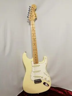 FENDER JAPAN ST72-53 ELECTRIC GUITAR NEW