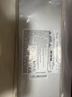 FENDER ENGINE ROOM LVL8 POWER SUPPLY